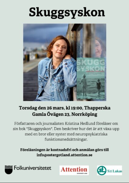 Skuggsyskon Torsdag 26 mars 2026